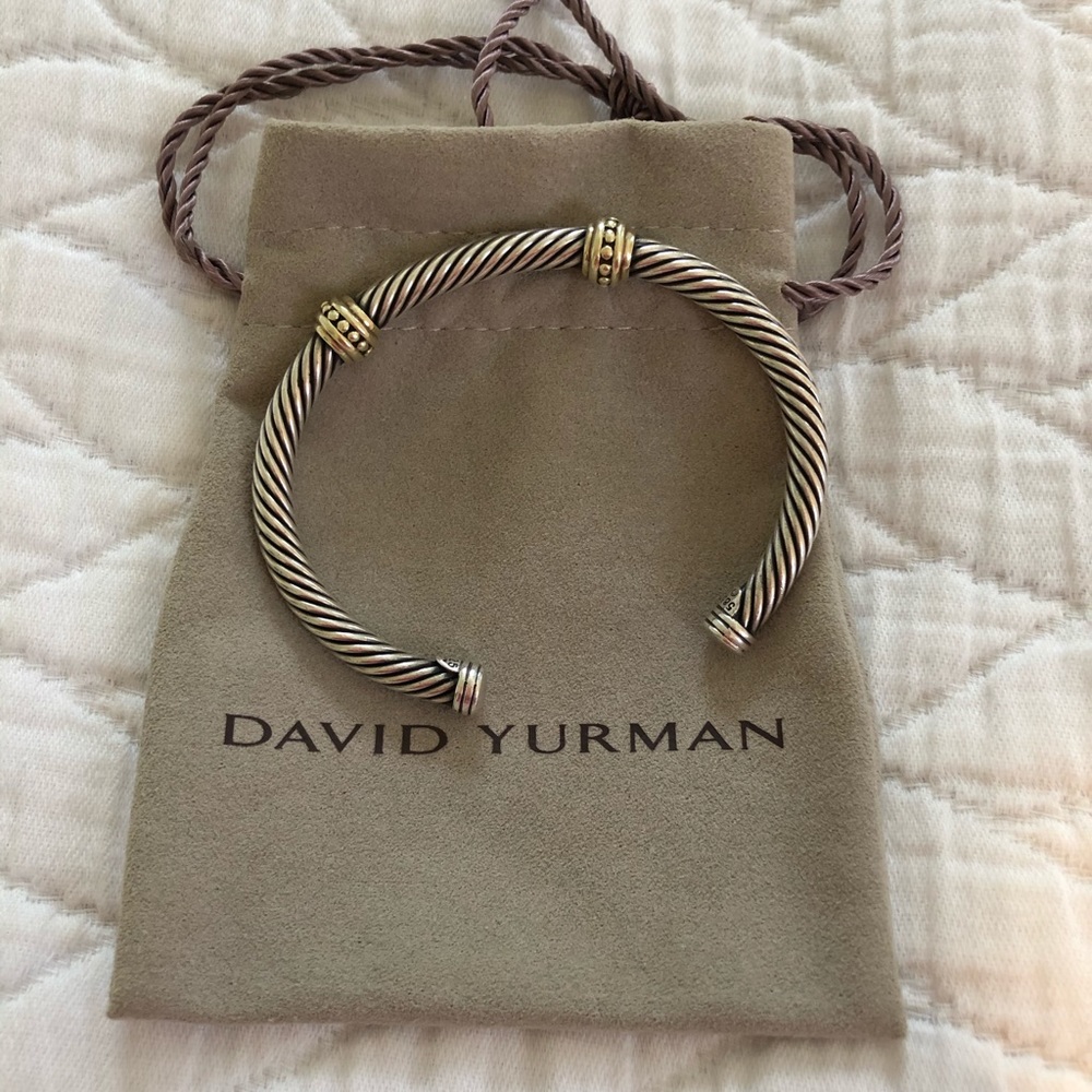 David Yurman bracelet